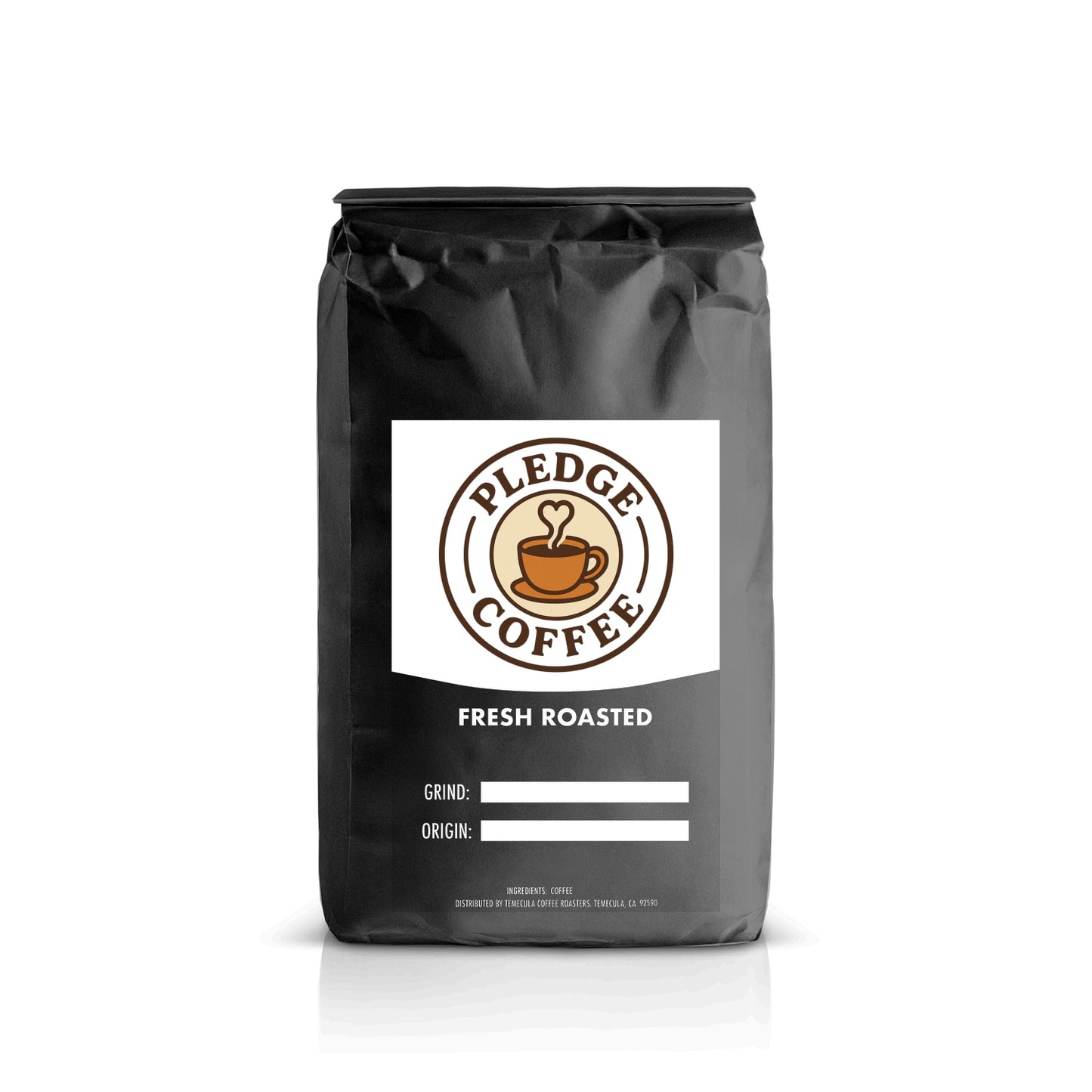 Coffee with Mushrooms Dark Roast